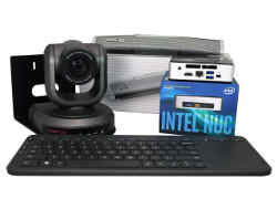 Click for link to HuddleCamHD Team Series information web page and to buy Team Kits.